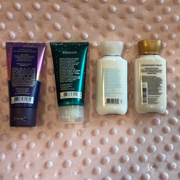 Bath and Body Works Mini Lotions - Picture 3 of 3